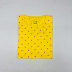 Dots Ladies Printed T-Shirt