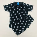 Kids Printed Shorts Set