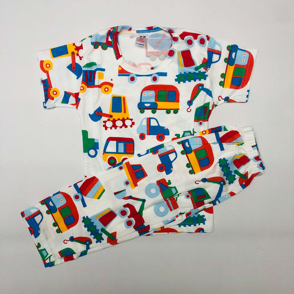Kids Pant Set