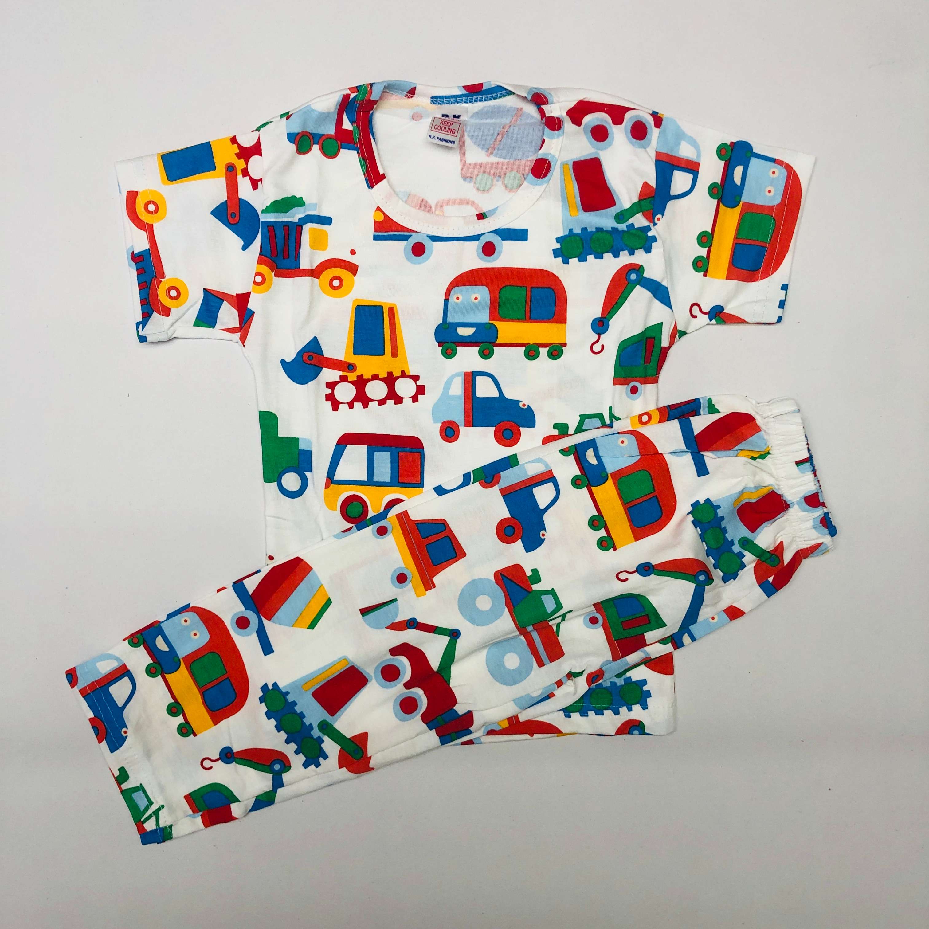 Kids Pant Set