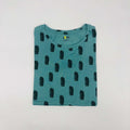 Dots Ladies Printed T-Shirt