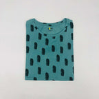 Dots Ladies Printed T-Shirt