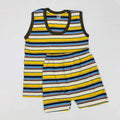 Sleeveless Nikker Set