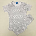 Kids Printed Shorts Set