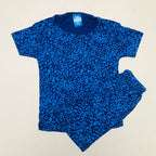 Kids Printed Shorts Set