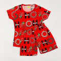 Junior Shorts Set