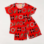 Junior Shorts Set