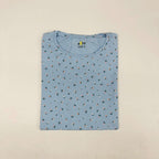 Dots Ladies Printed T-Shirt