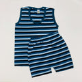 Sleeveless Nikker Set