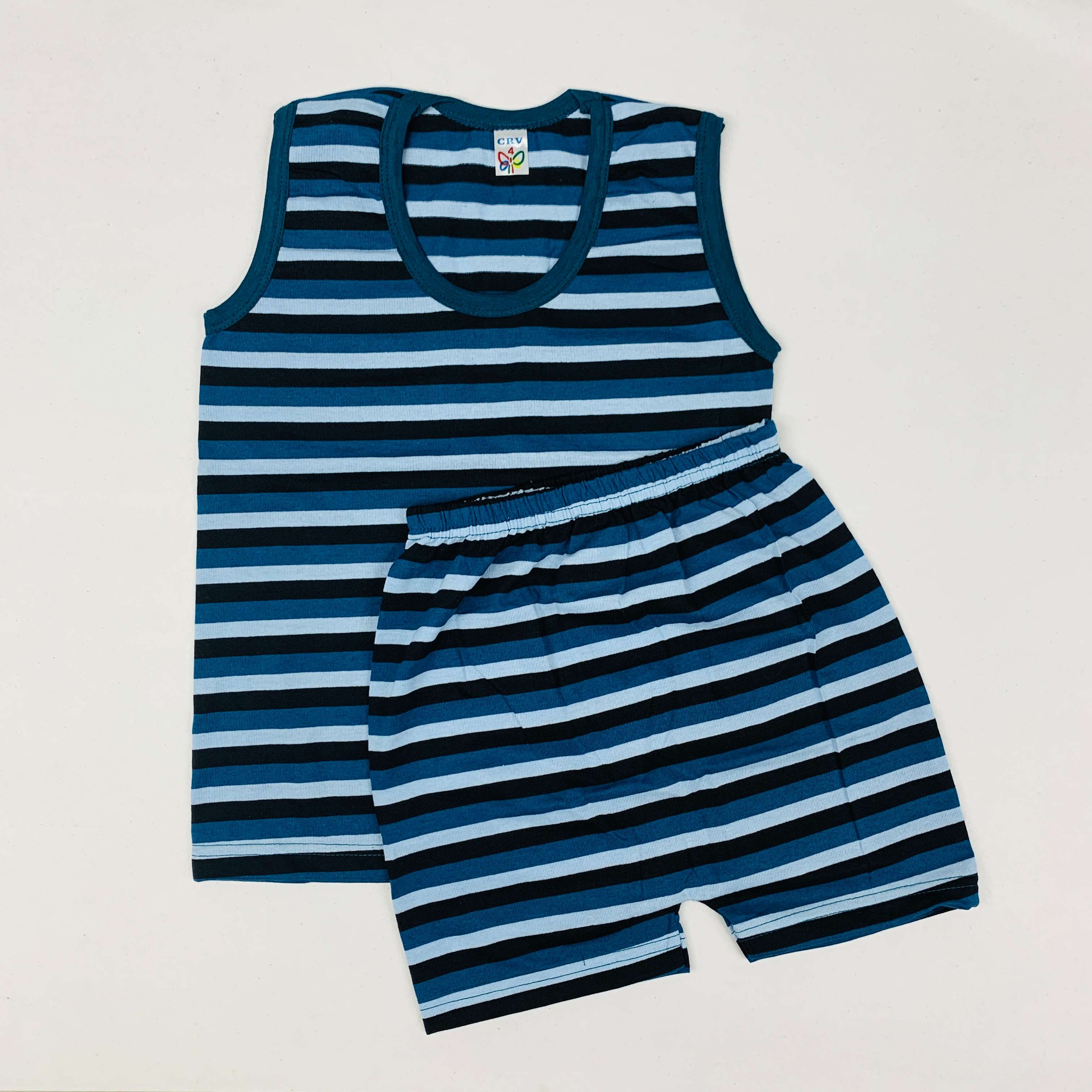 Sleeveless Nikker Set