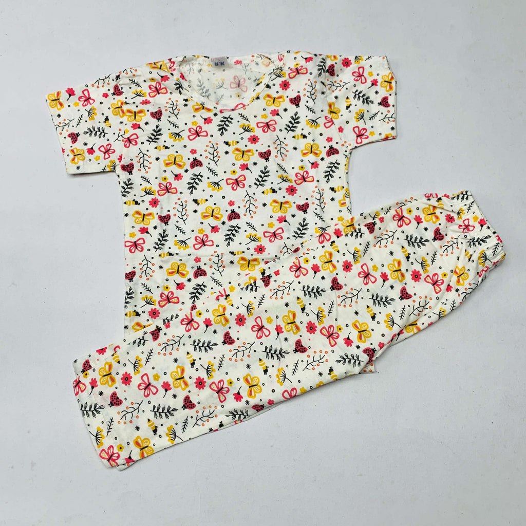 Kids Pant Set