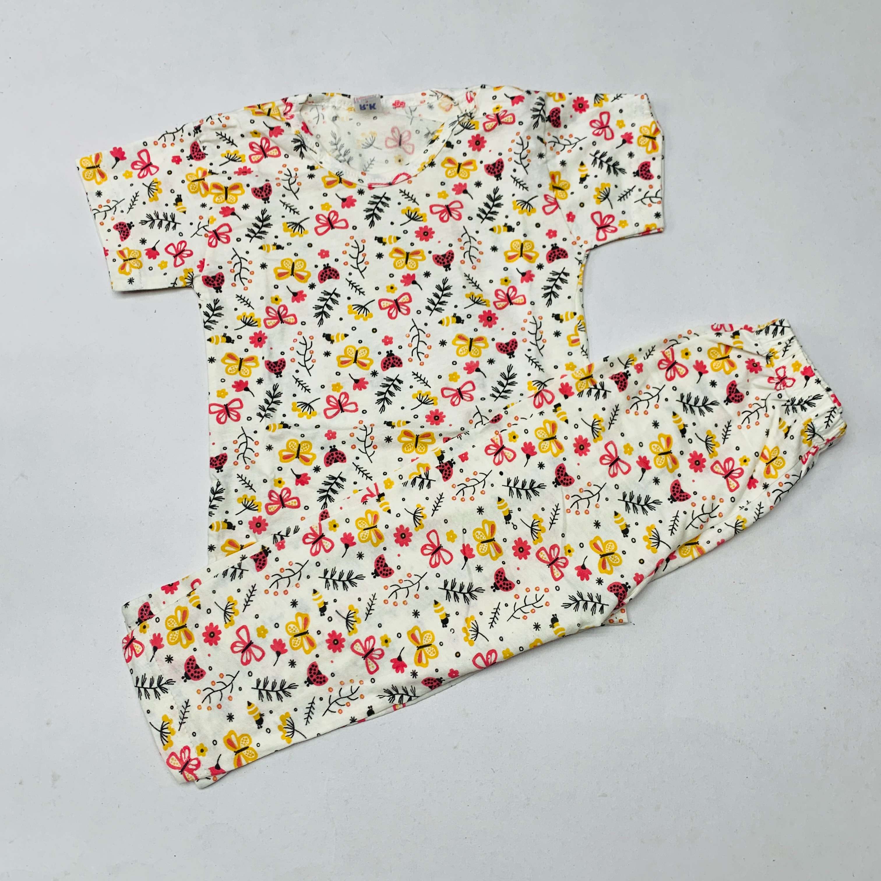 Kids Pant Set