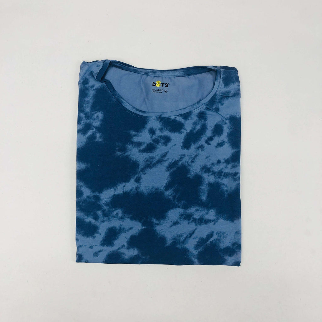 Dots Ladies Printed T-Shirt