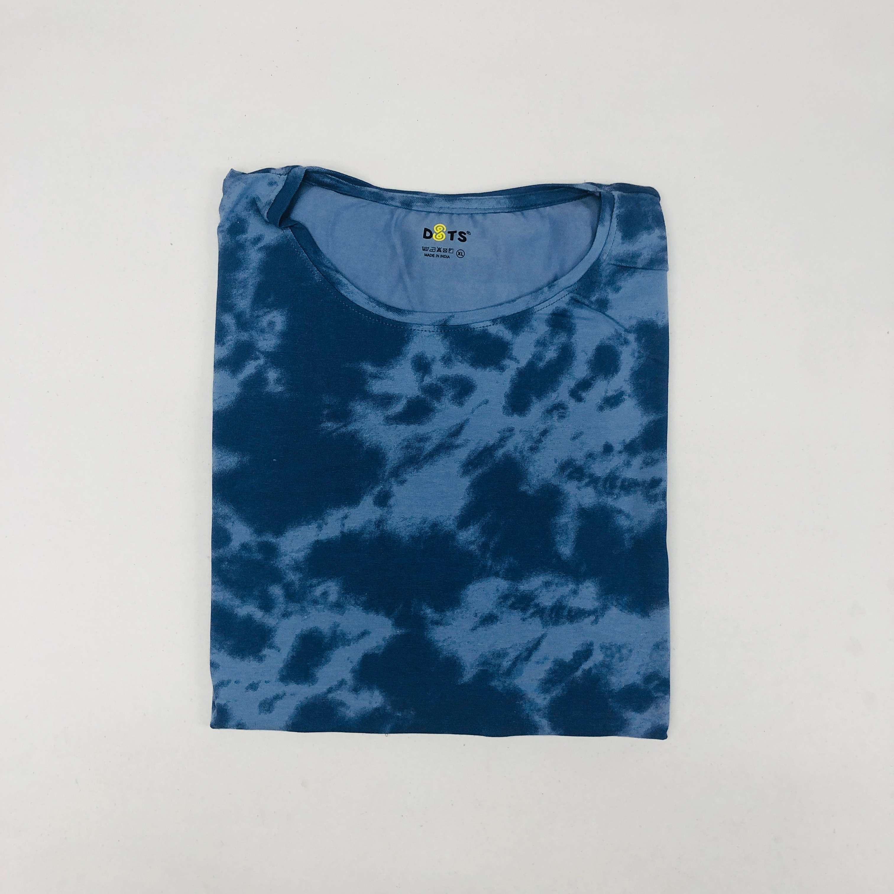 Dots Ladies Printed T-Shirt