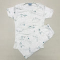 Kids Printed Shorts Set
