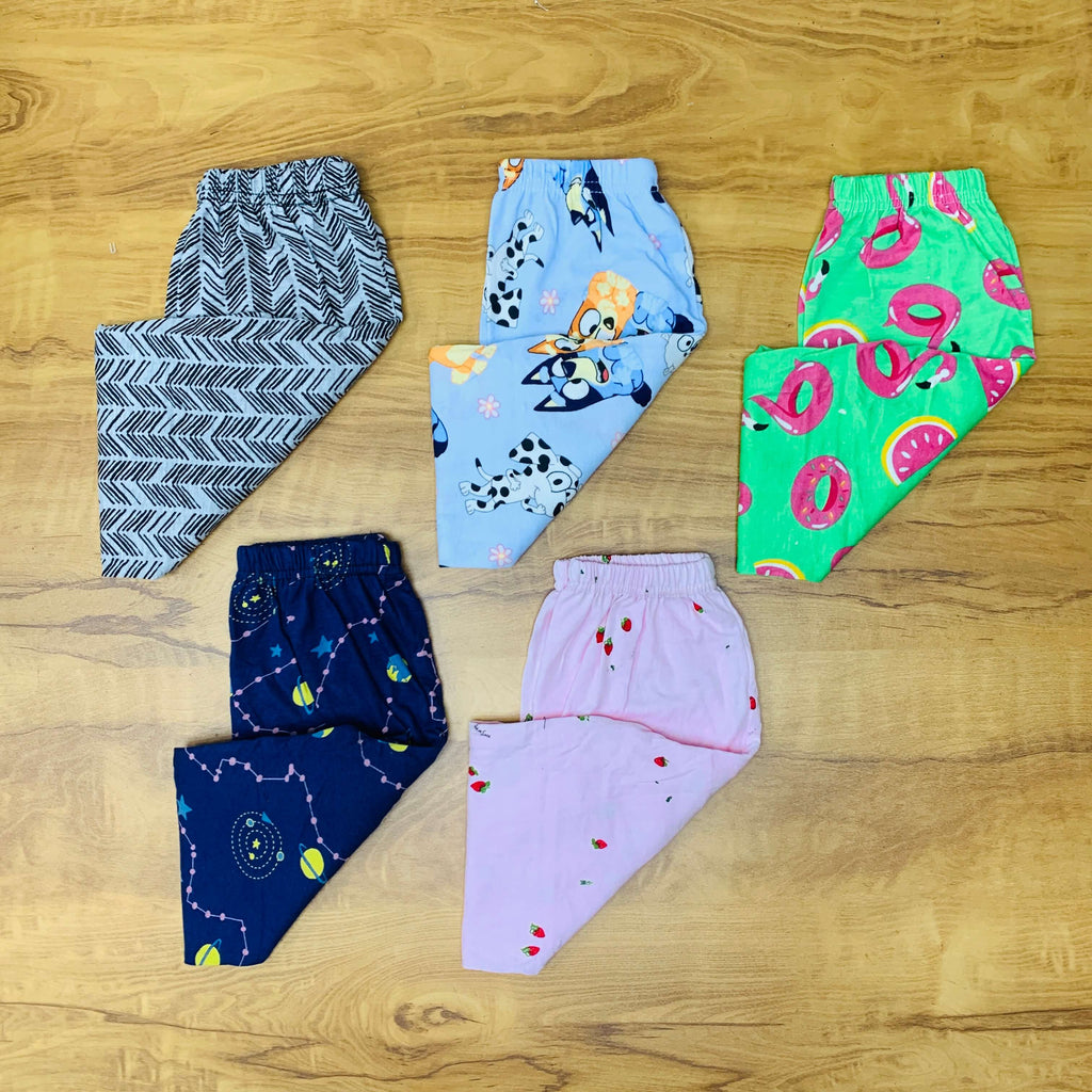 Kids Pant Combo Pack of 5