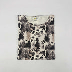 Dots Ladies Printed T-Shirt