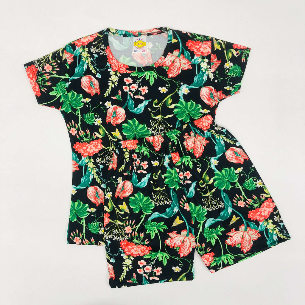 Junior Shorts Set
