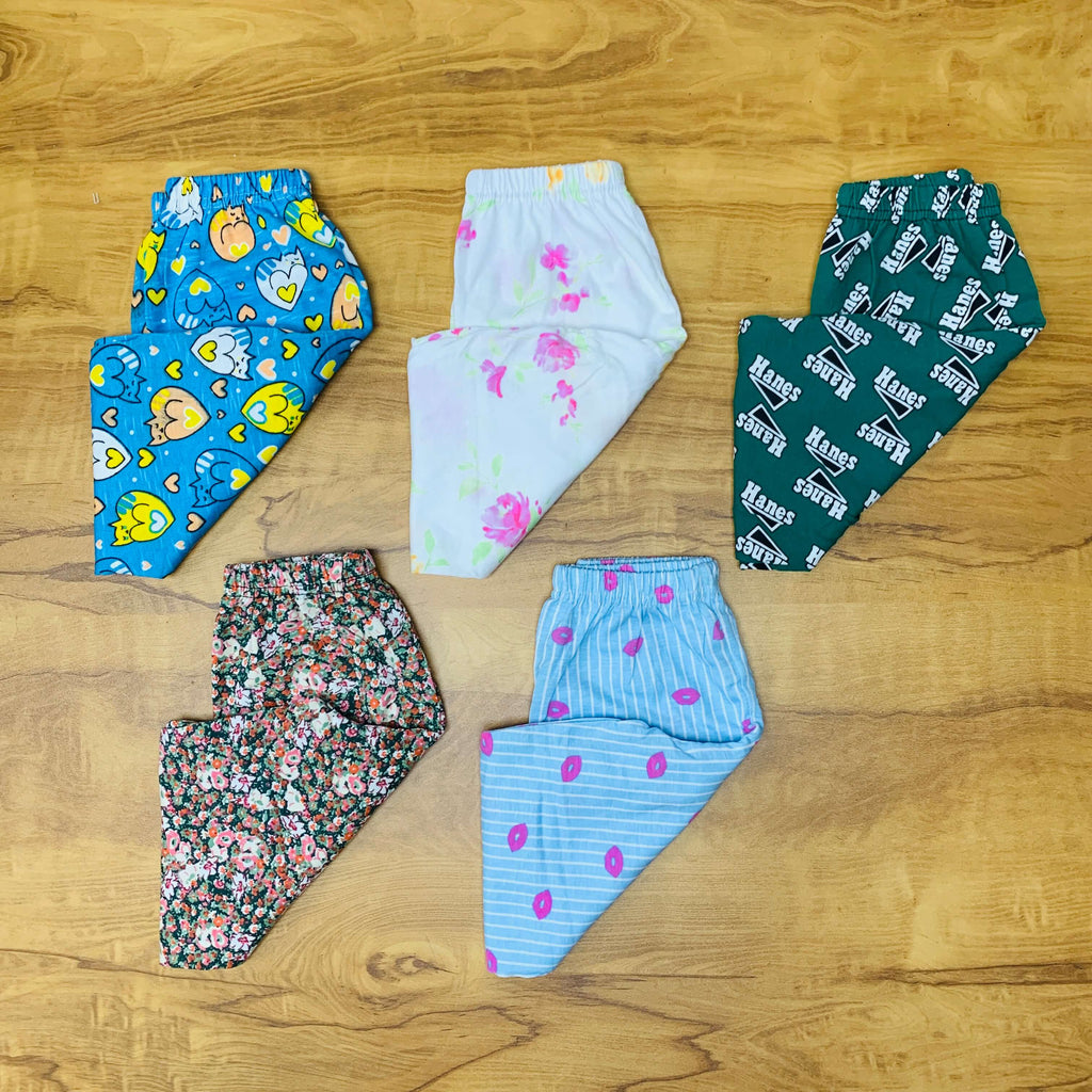 Kids Pant Combo Pack of 5