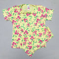 Kids Printed Shorts Set