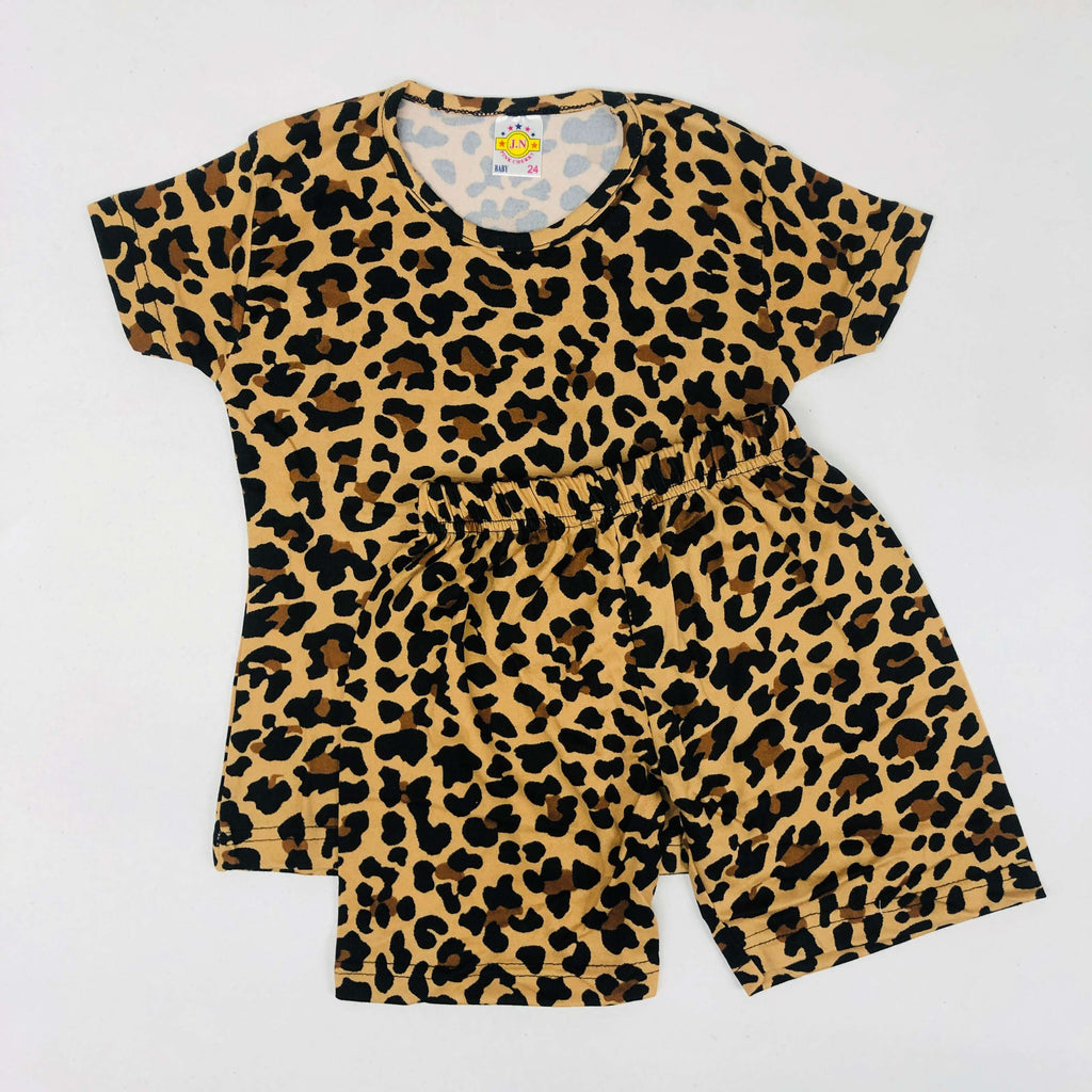 Junior Shorts Set