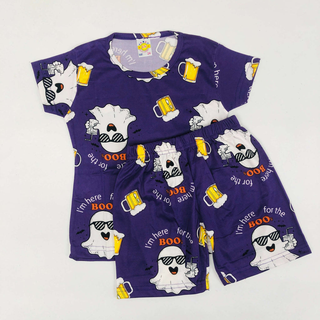 Junior Shorts Set
