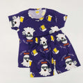 Junior Shorts Set