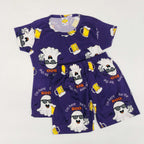Junior Shorts Set