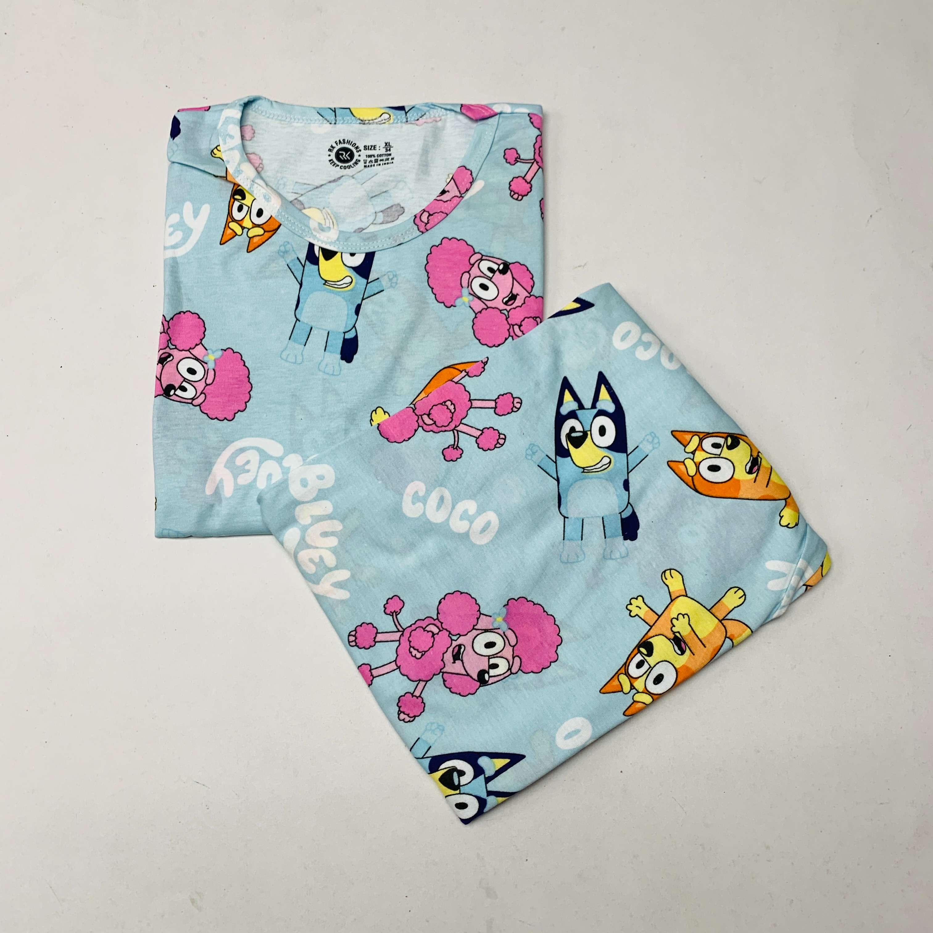 Soft Comfort Coord (XL-36 inch)