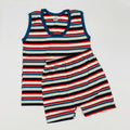 Sleeveless Nikker Set
