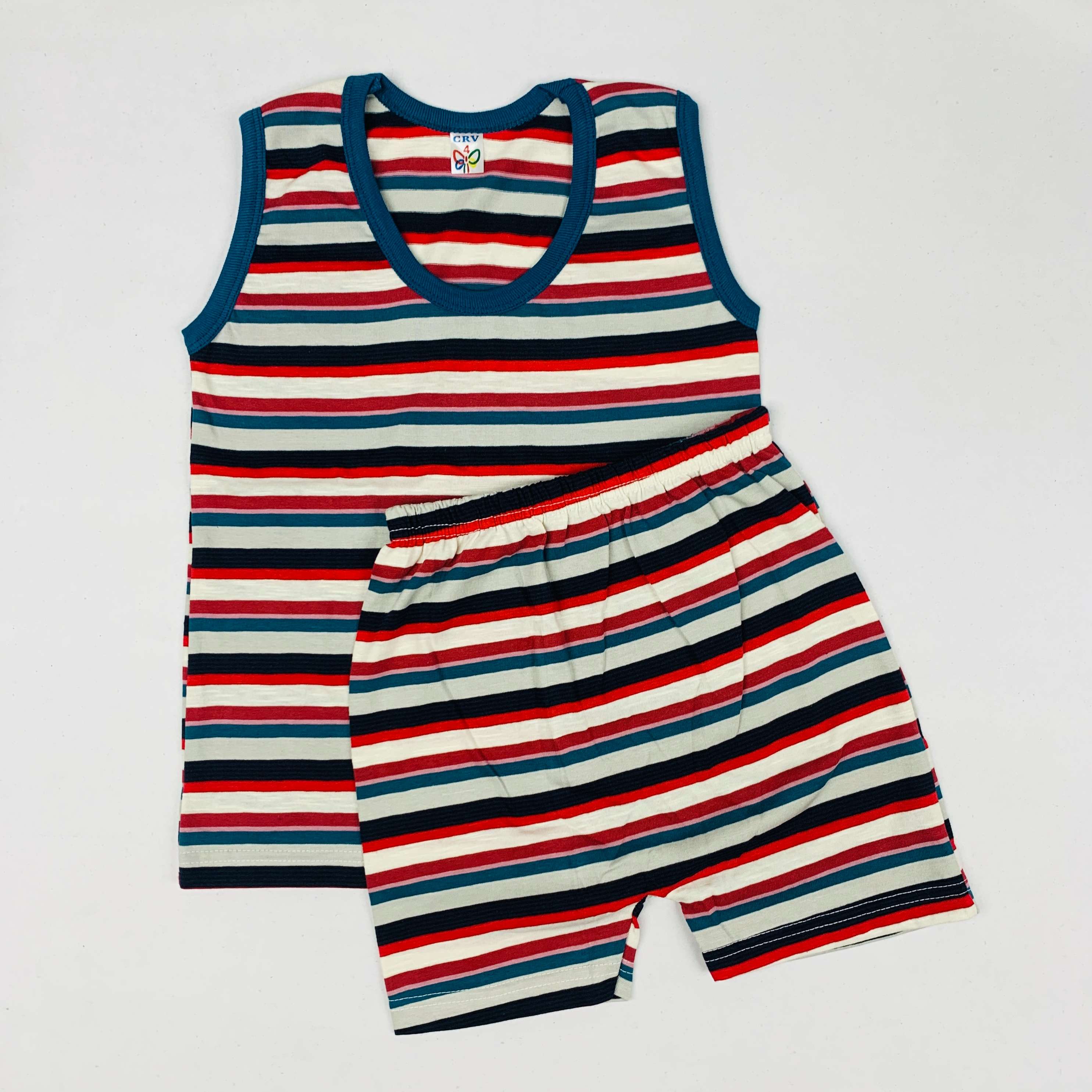 Sleeveless Nikker Set