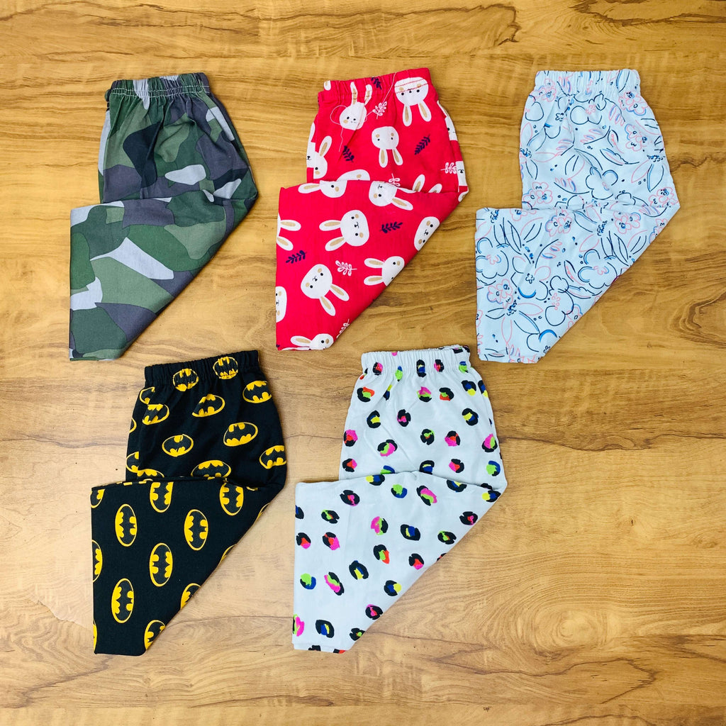 Kids Pant Combo Pack of 5