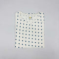 Dots Ladies Printed T-Shirt