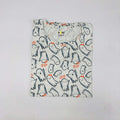 Dots Ladies Printed T-Shirt