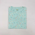 Dots Ladies Printed T-Shirt