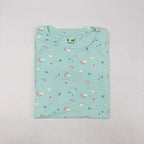 Dots Ladies Printed T-Shirt
