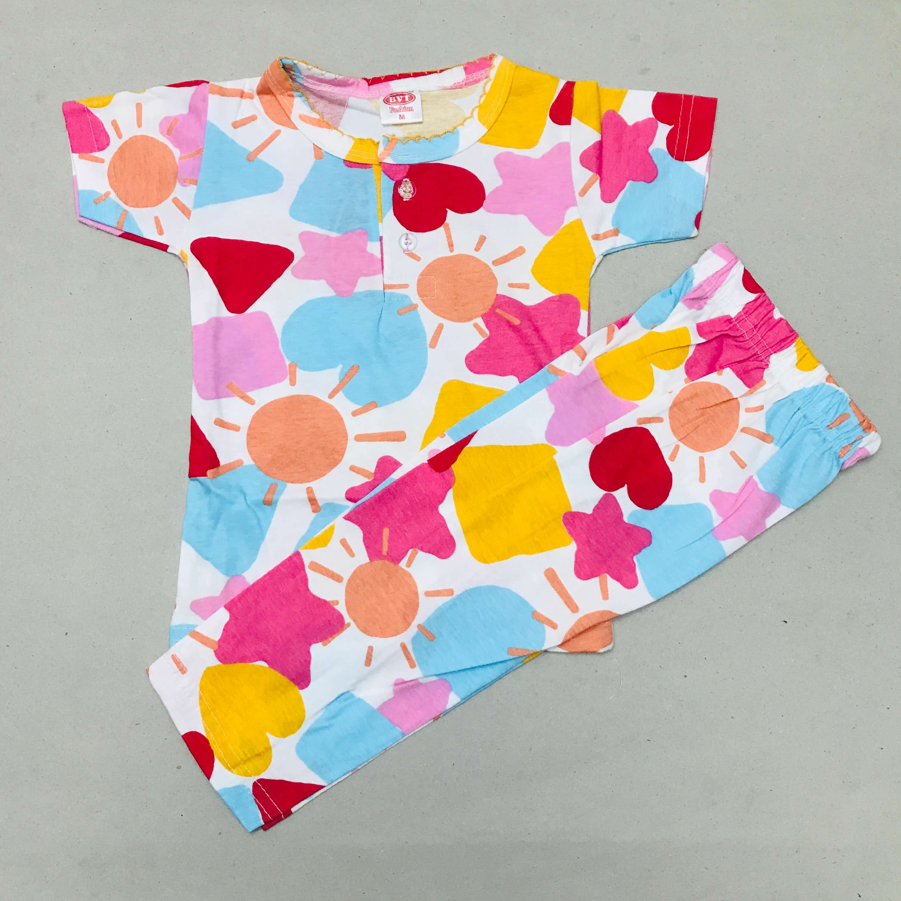 Girls Co-ord Set