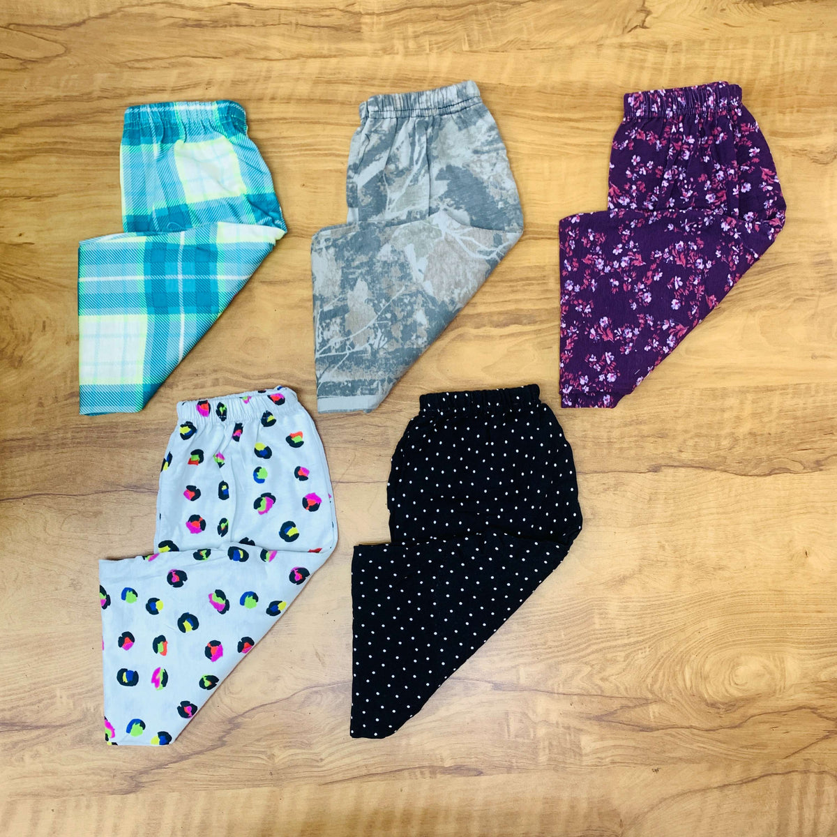 Kids Pant Combo Pack of 5
