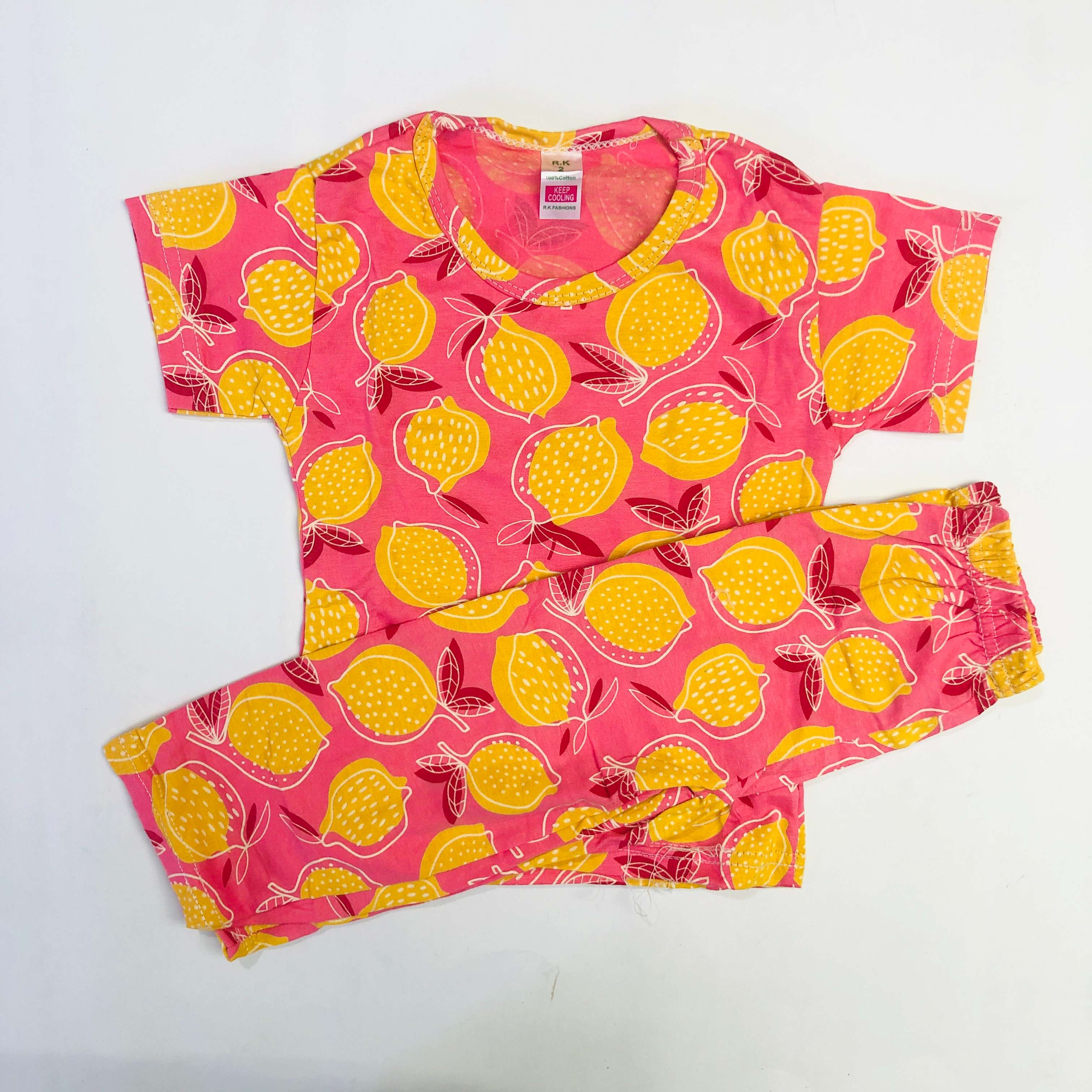 Kids Pant Set