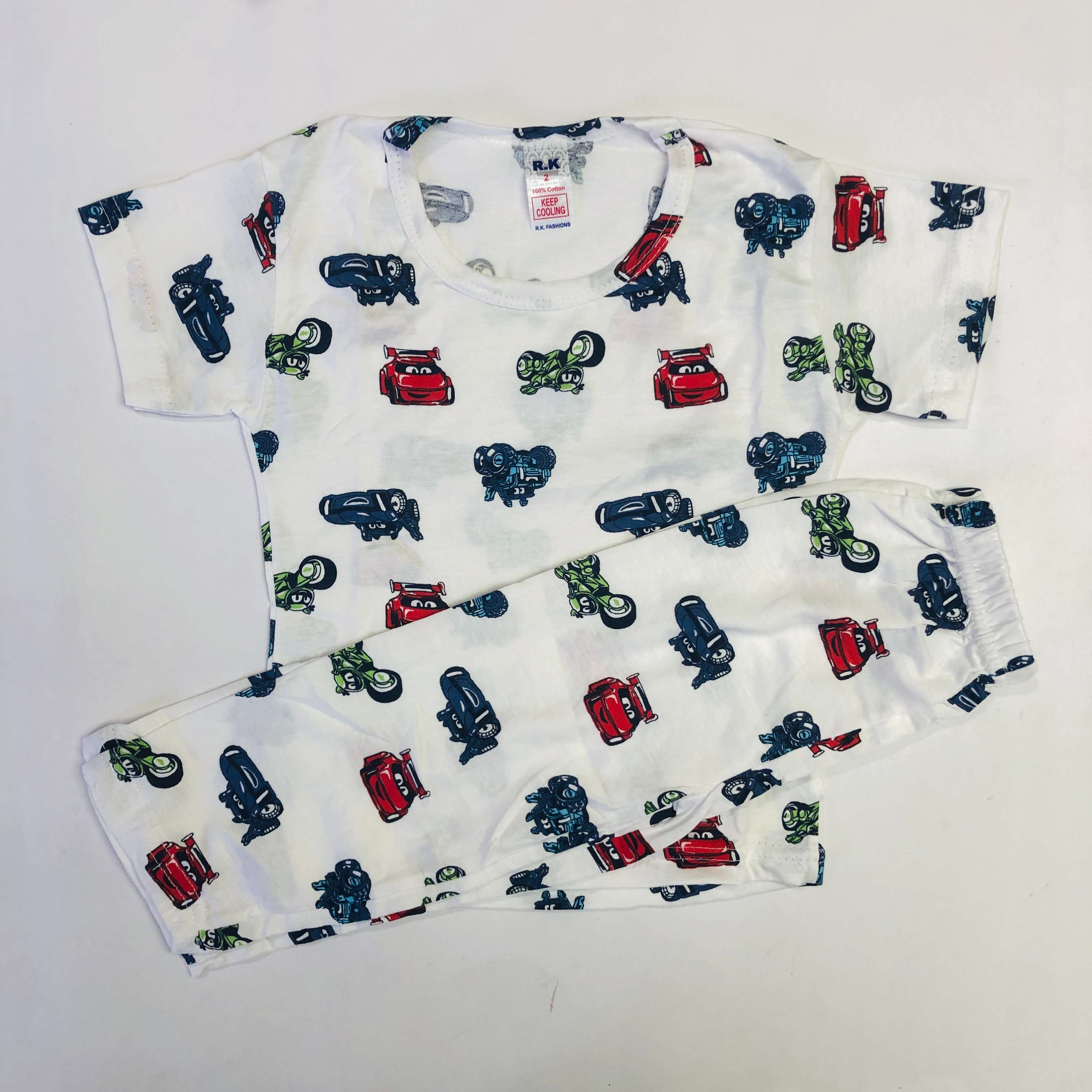 Kids Pant Set