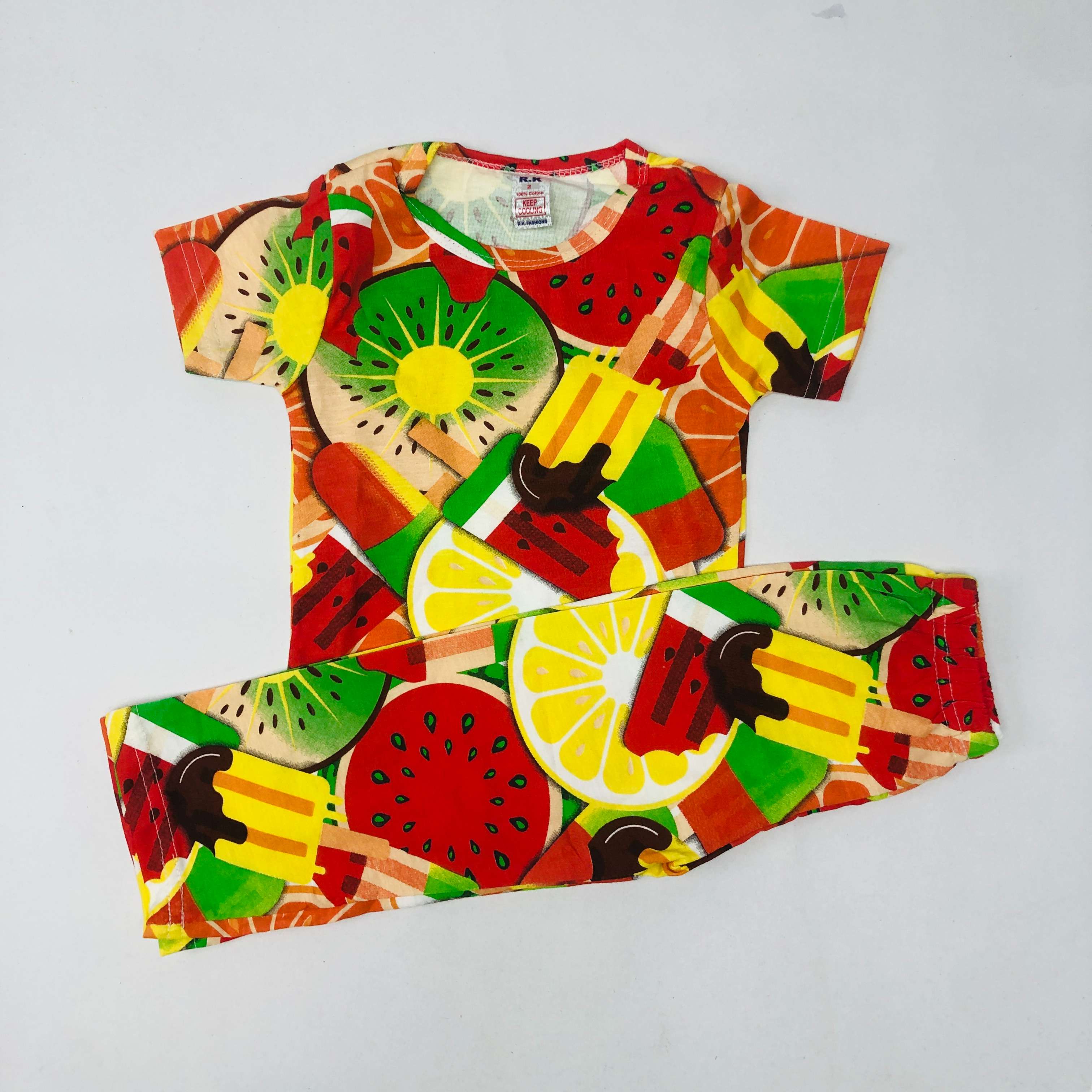 Kids Pant Set