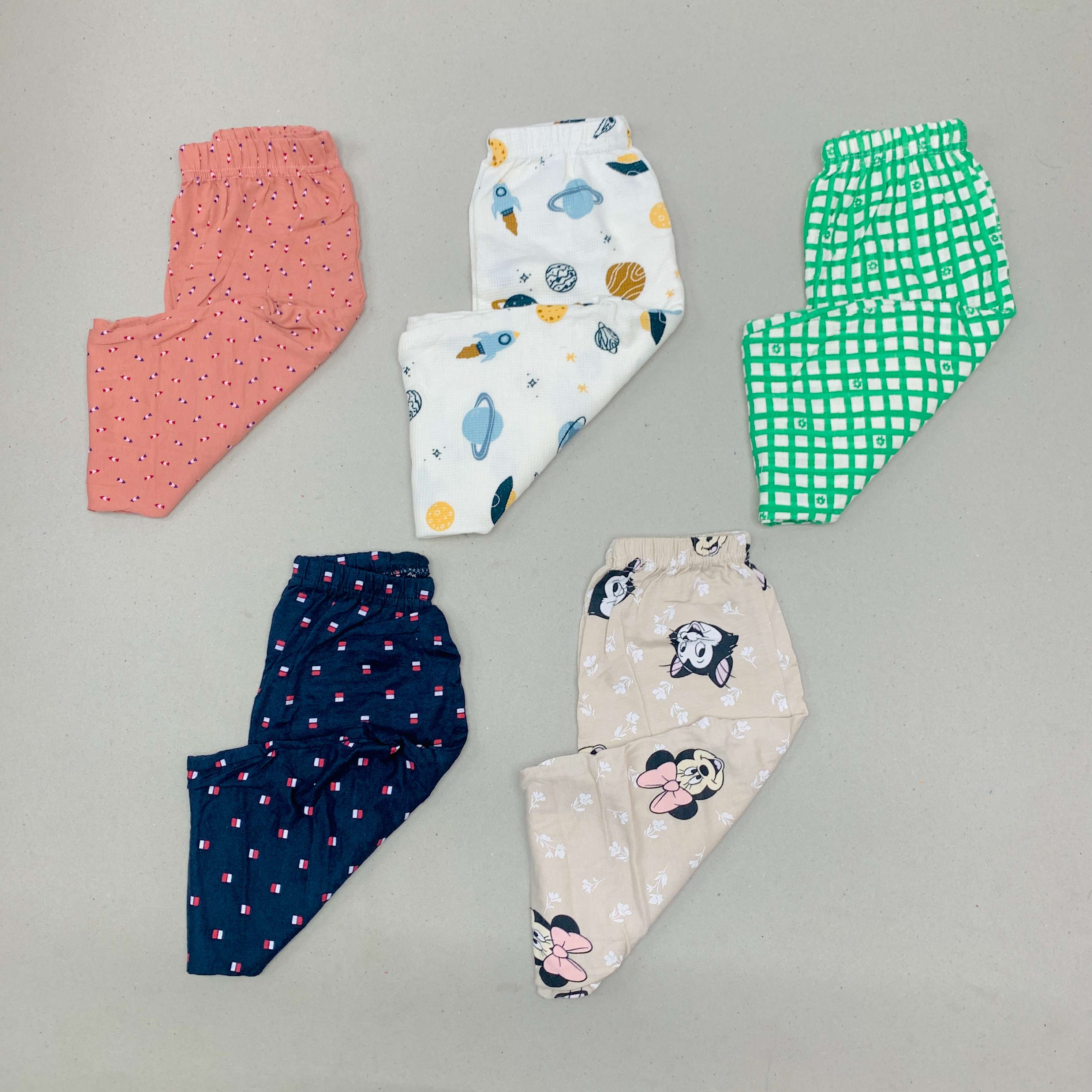 Kids Pant Combo Pack of 5