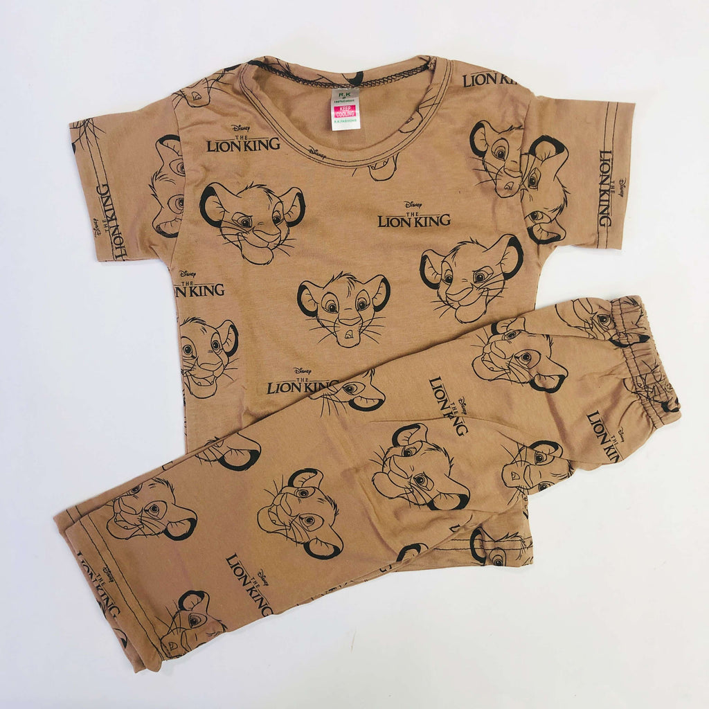 Kids Pant Set