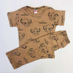 Kids Pant Set