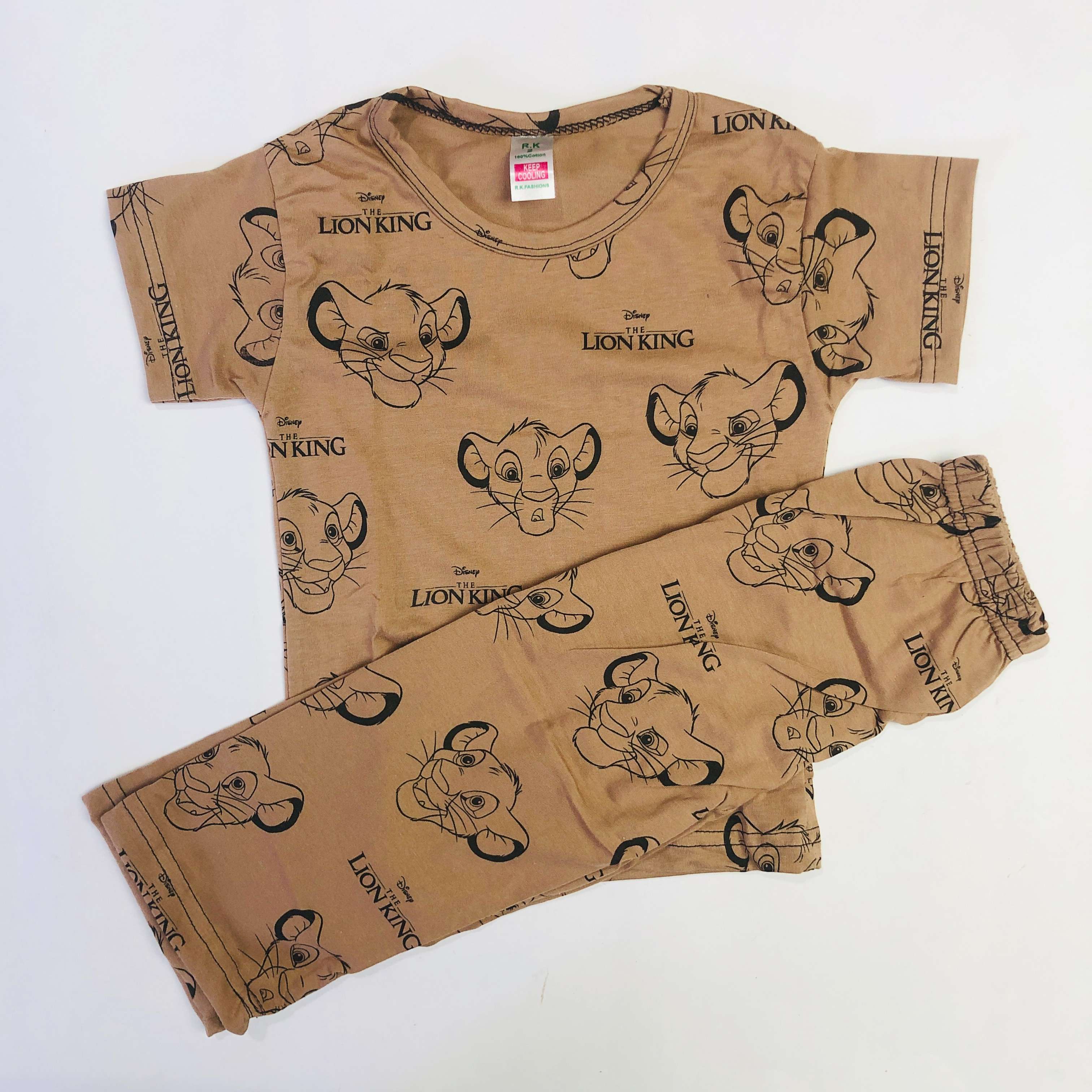 Kids Pant Set