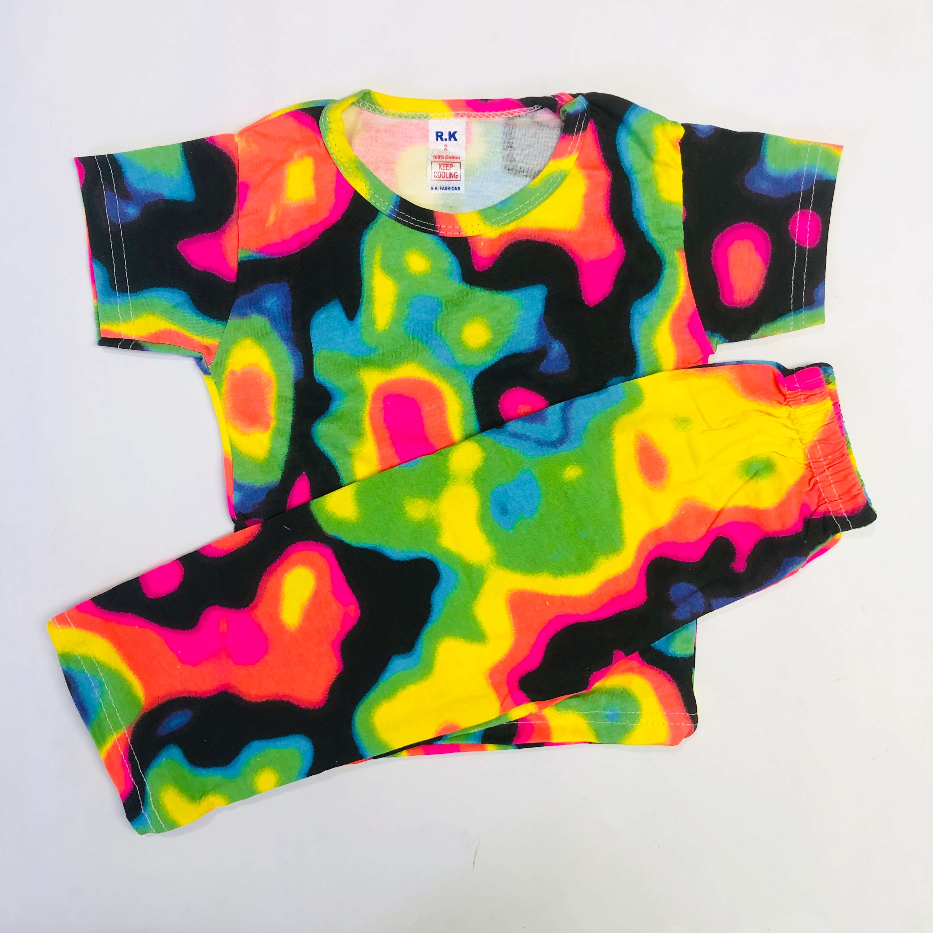 Kids Pant Set