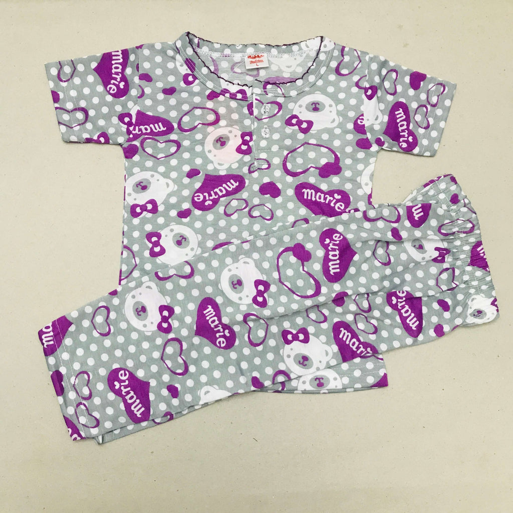 Girls Co-ord Set