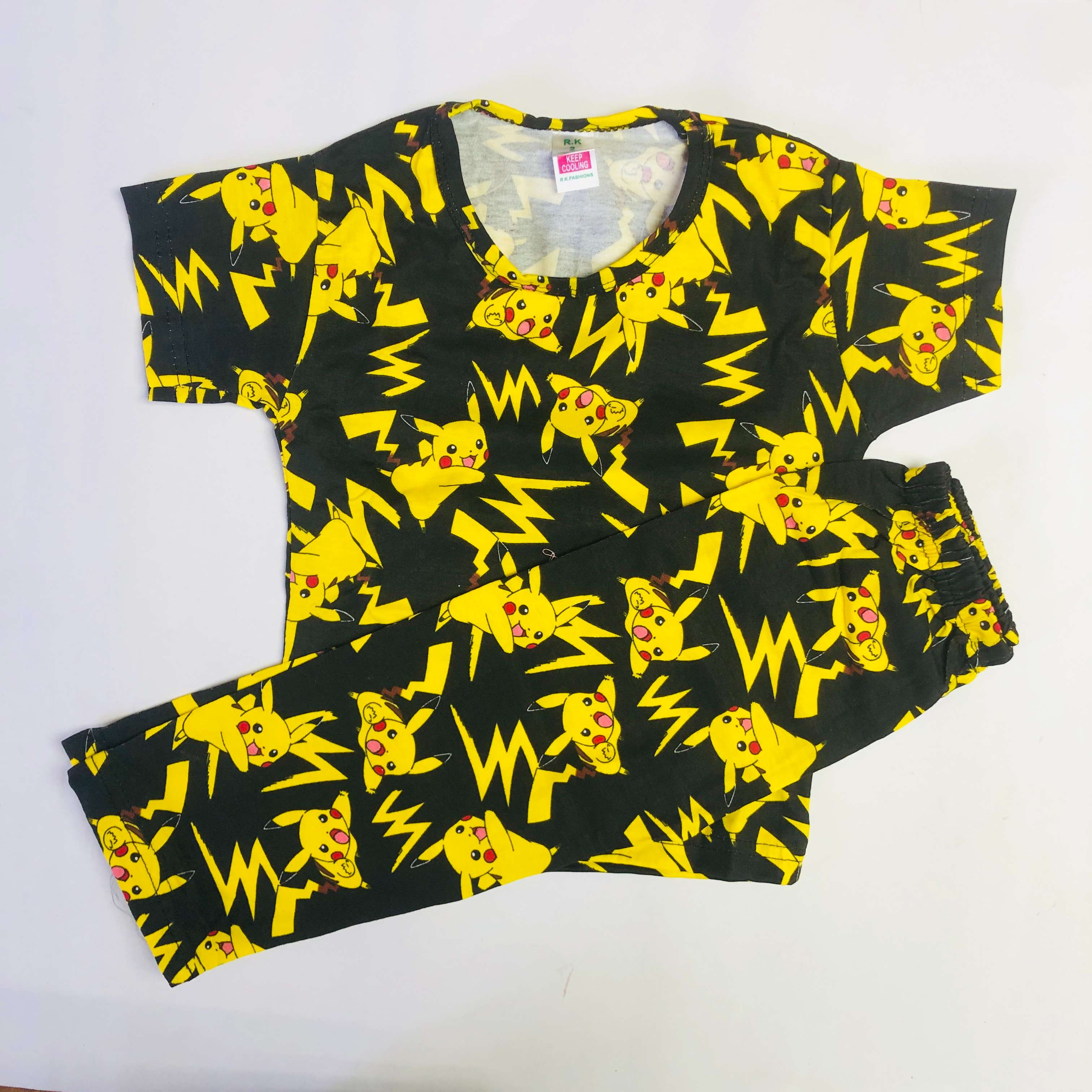 Kids Pant Set