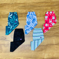 Unisex Kids Pants Pack of 5