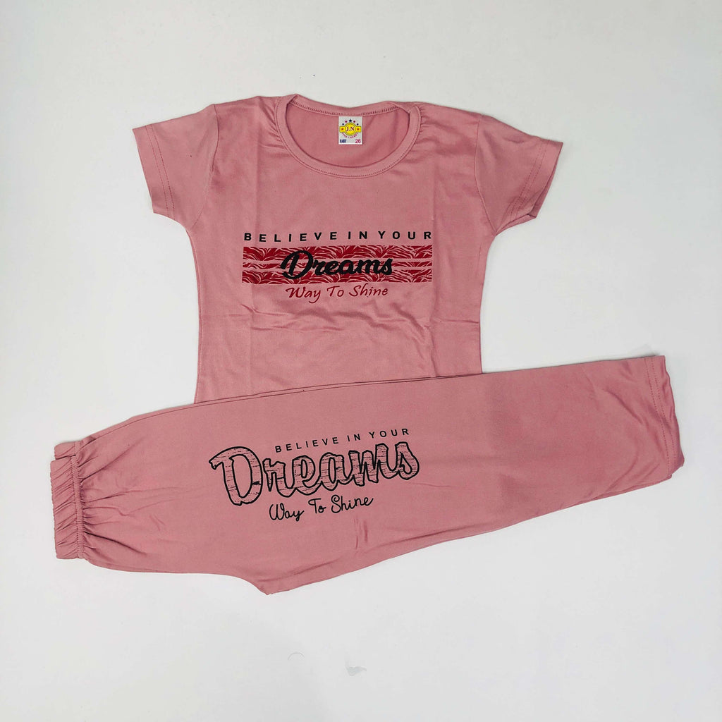 Tiny Bliss Pant Set